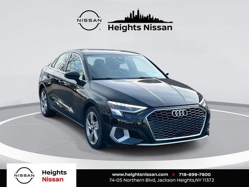 2024 Audi A3 Premium