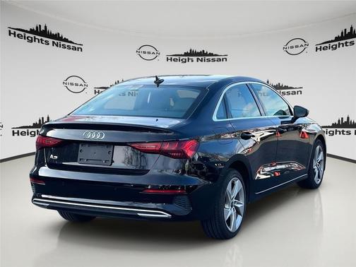 2024 Audi A3 Premium