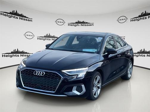 2024 Audi A3 Premium