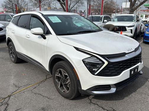 2024 Kia Sportage LX