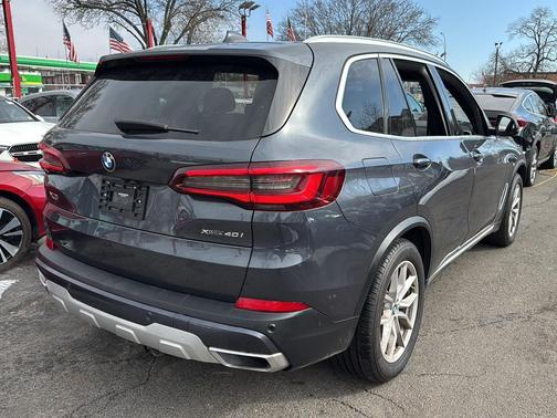 2021 BMW X5 xDrive40i