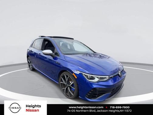 2022 Volkswagen Golf R 2.0T DSG