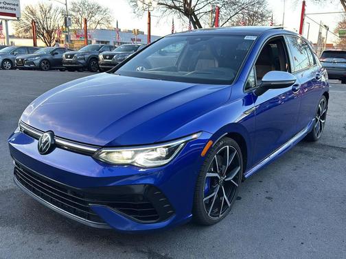 2022 Volkswagen Golf R 2.0T DSG