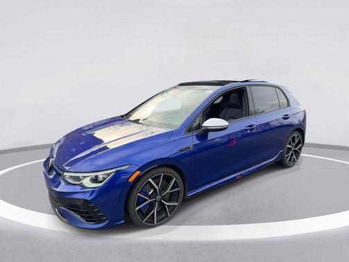 2022 Volkswagen Golf R 2.0T DSG