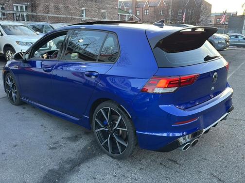 2022 Volkswagen Golf R 2.0T DSG