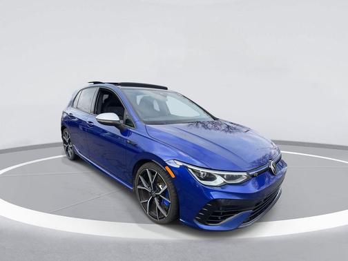 2022 Volkswagen Golf R 2.0T DSG
