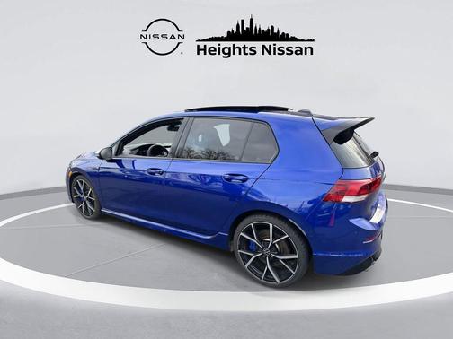 2022 Volkswagen Golf R 2.0T DSG