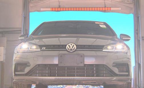 2022 Volkswagen Golf R 2.0T DSG