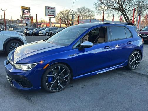 2022 Volkswagen Golf R 2.0T DSG
