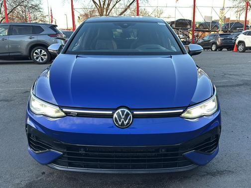 2022 Volkswagen Golf R 2.0T DSG