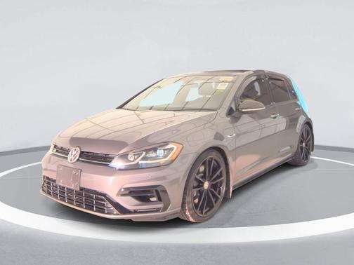 2022 Volkswagen Golf R 2.0T DSG