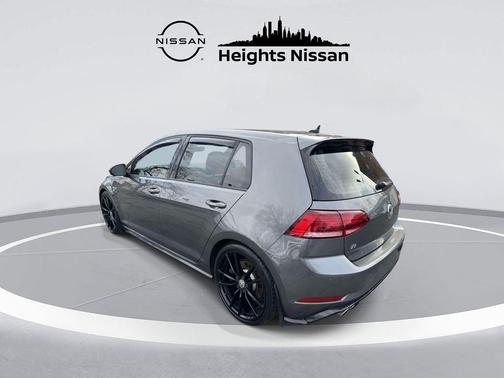 2019 Volkswagen Golf R 2.0T DSG
