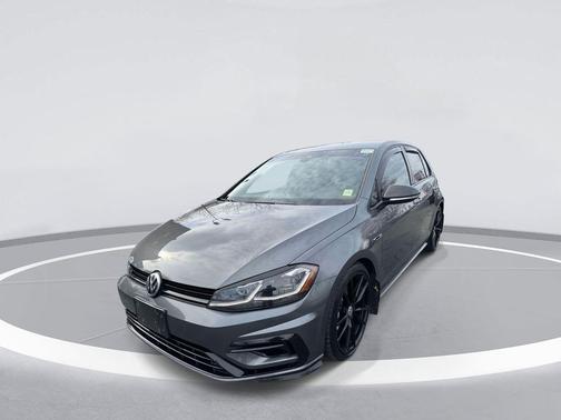 2019 Volkswagen Golf R 2.0T DSG