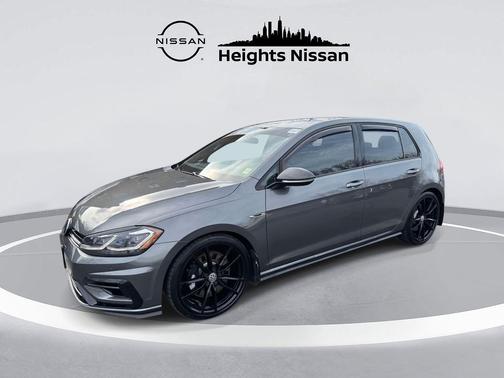 2019 Volkswagen Golf R 2.0T DSG