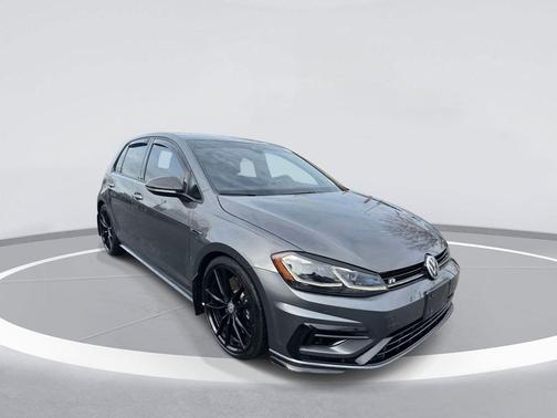 2019 Volkswagen Golf R 2.0T DSG