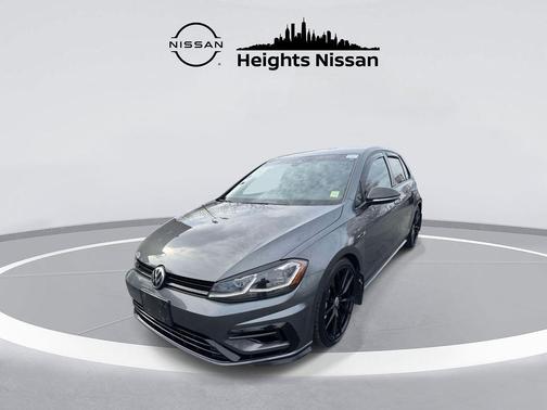 2019 Volkswagen Golf R 2.0T DSG