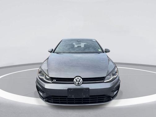 2019 Volkswagen Golf R 2.0T DSG