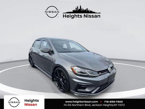 2019 Volkswagen Golf R 2.0T DSG