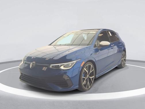 2019 Volkswagen Golf R 2.0T DSG