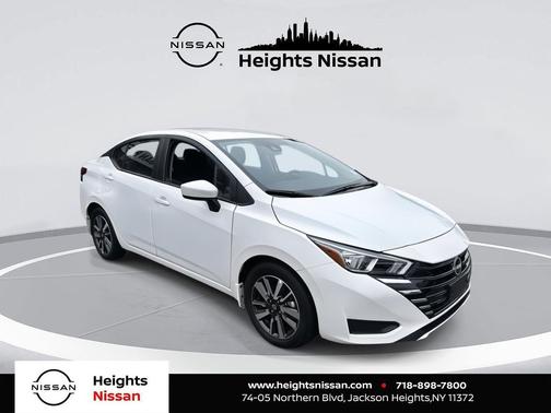 2024 Nissan Versa 1.6 SV