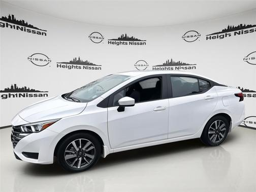 2024 Nissan Versa 1.6 SV