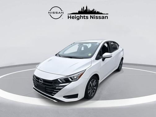 2024 Nissan Versa 1.6 SV