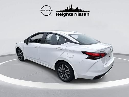 2024 Nissan Versa 1.6 SV