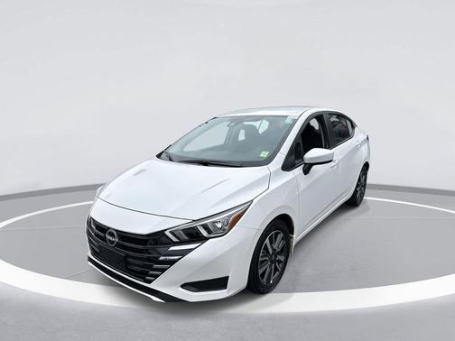 2024 Nissan Versa 1.6 SV
