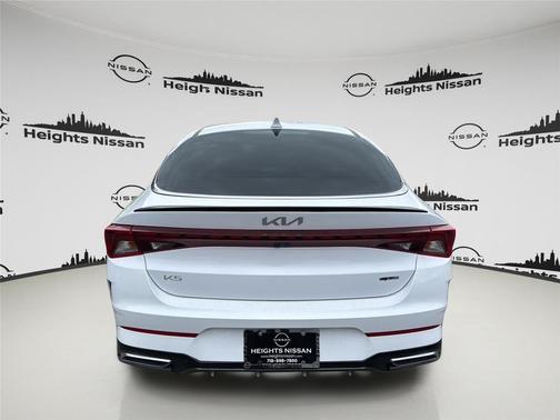 2024 Kia K5 GT-Line