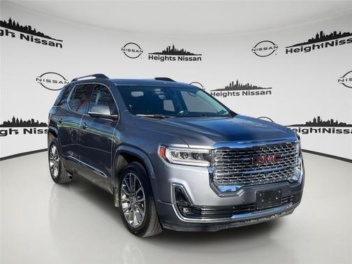 2021 GMC Acadia Denali