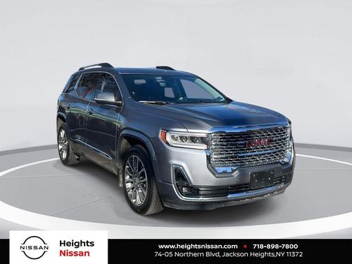 2021 GMC Acadia Denali