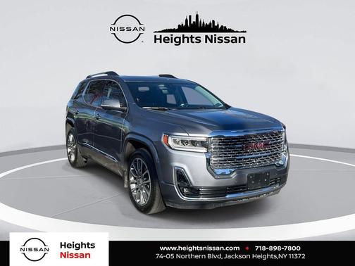 2021 GMC Acadia Denali