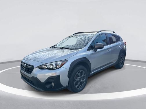 2022 Subaru Crosstrek Sport