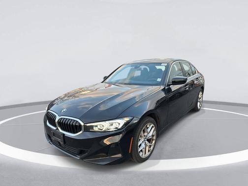 2025 BMW 330 xDrive