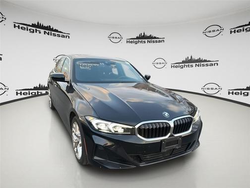 2025 BMW 330 xDrive