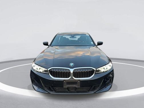 2025 BMW 330 xDrive