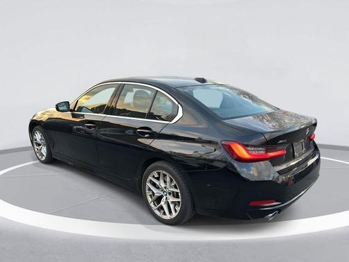 2025 BMW 330 xDrive
