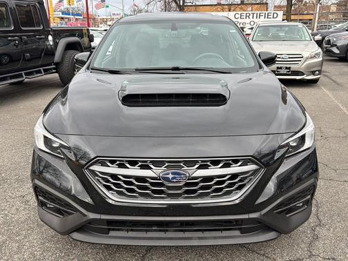 2022 Subaru WRX Limited