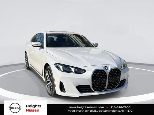 2025 BMW 430 Gran Coupe i xDrive