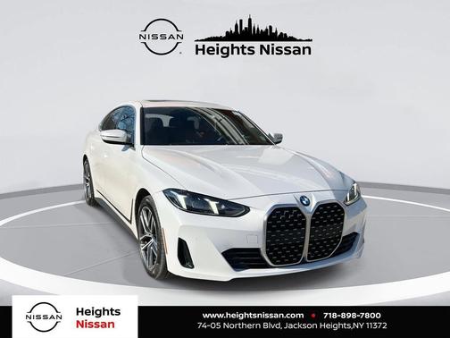 2025 BMW 840 Gran Coupe i xDrive