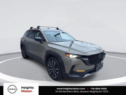 2025 Mazda CX-50 2.5 Turbo Premium Package