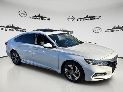 2018 Honda Accord EX-L 2.0T
