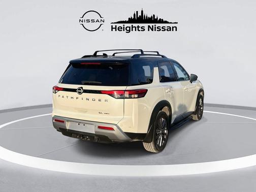 2024 Nissan Pathfinder SL 4WD