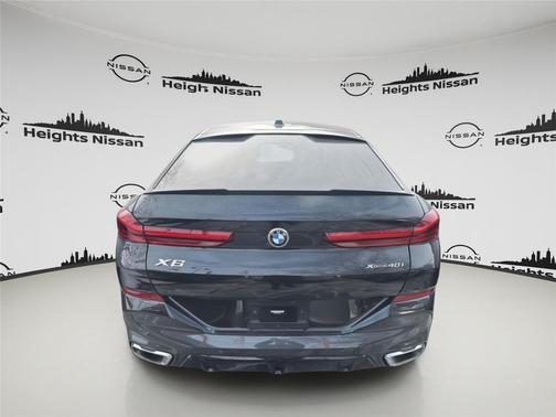 2024 BMW X6 xDrive40i