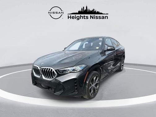2024 BMW X6 xDrive40i