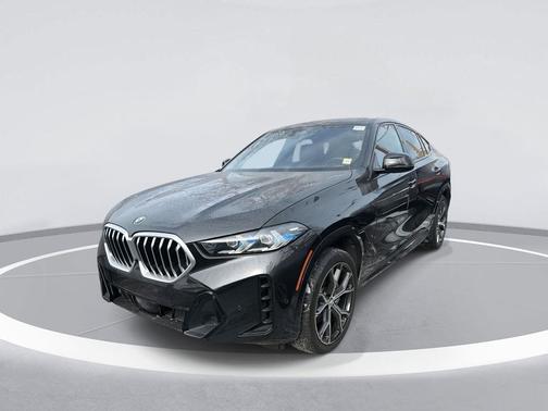 2024 BMW X6 xDrive40i