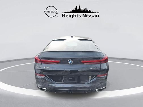 2024 BMW X6 xDrive40i