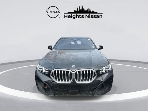 2024 BMW X6 xDrive40i