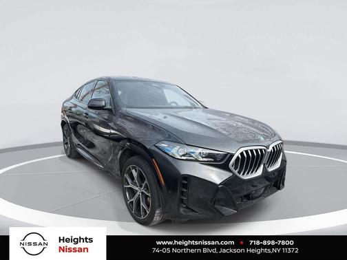 2024 BMW X6 xDrive40i