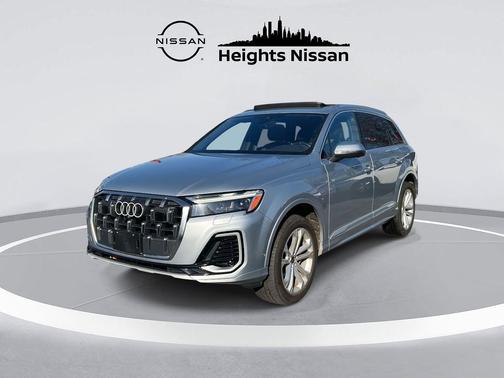 2025 Audi Q7 45 Premium Plus